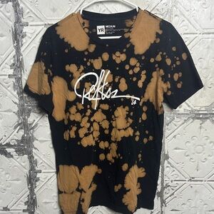 Young and reckless tie dye tee